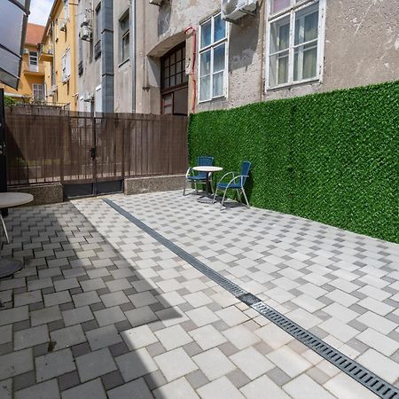 Inn The Center Zagreb Studio Apartment Exterior photo