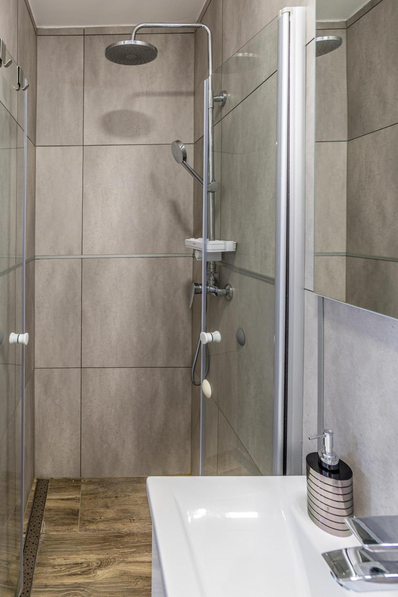 Inn The Center Zagreb Studio Apartment Exterior photo